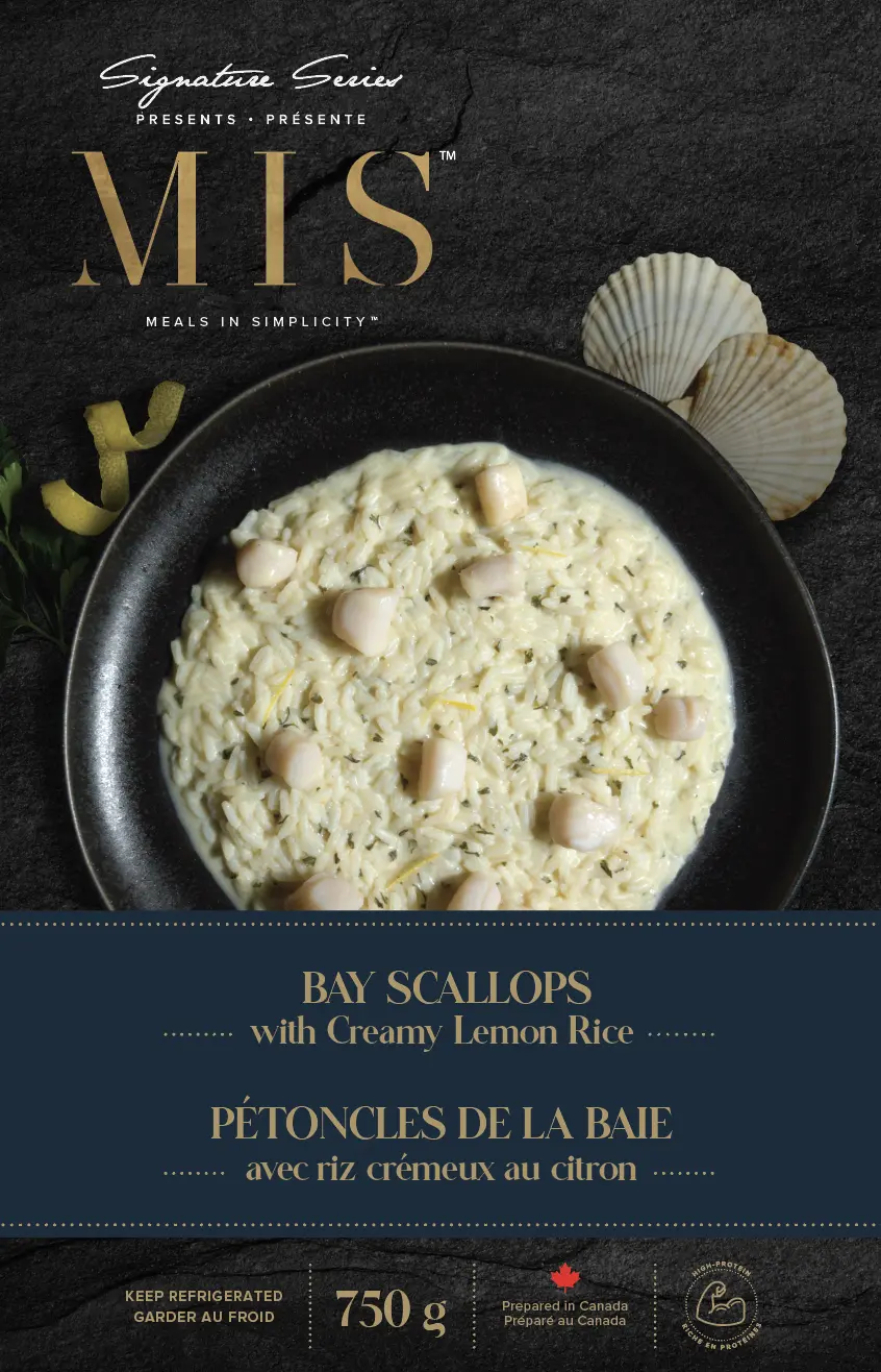 Bay Scallops Bay Scallops