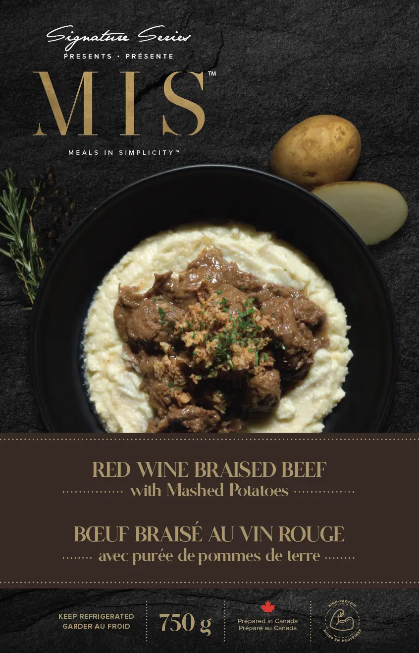 Red Wine Braised Beef Red Wine Braised Beef